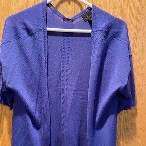 Lightweight cardigan